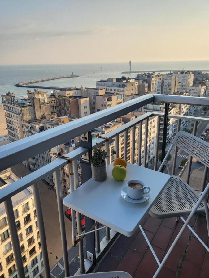 Seacityview Oostende Exterior photo