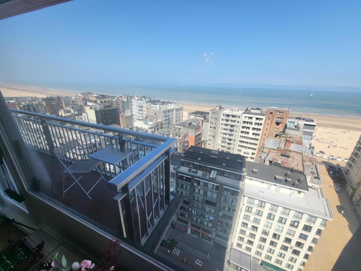 Seacityview Oostende Exterior photo