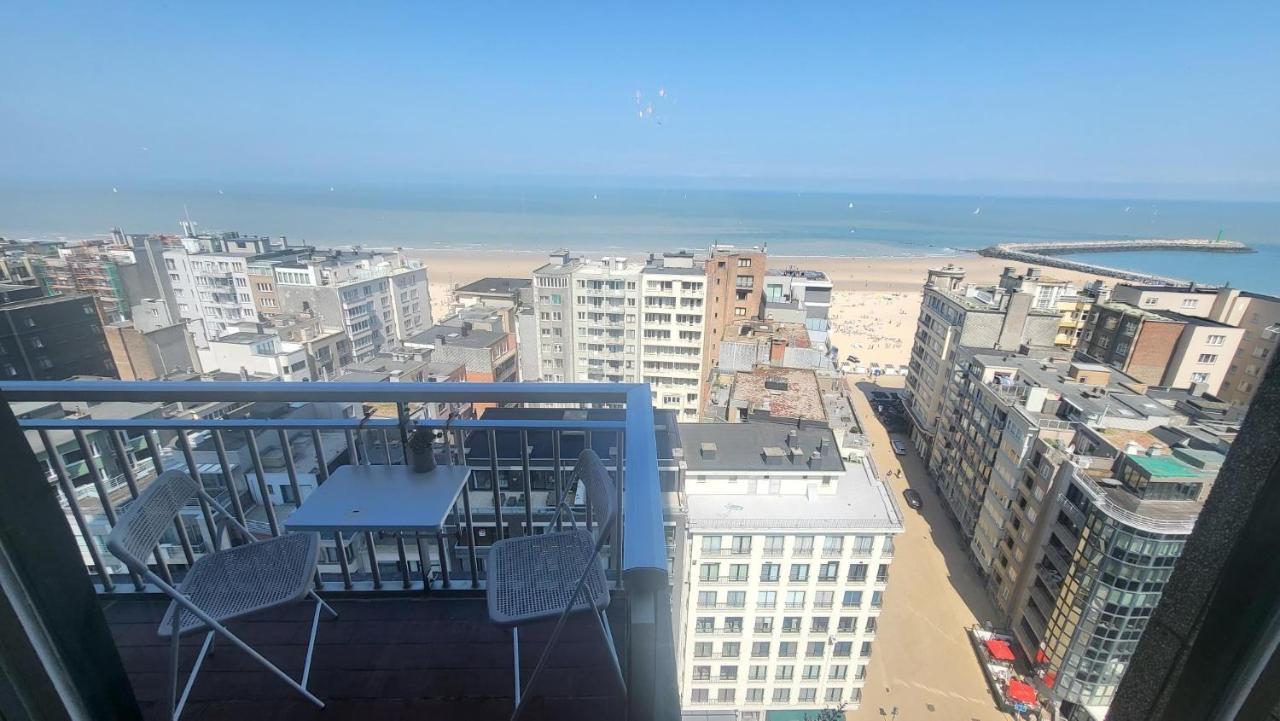 Seacityview Oostende Exterior photo