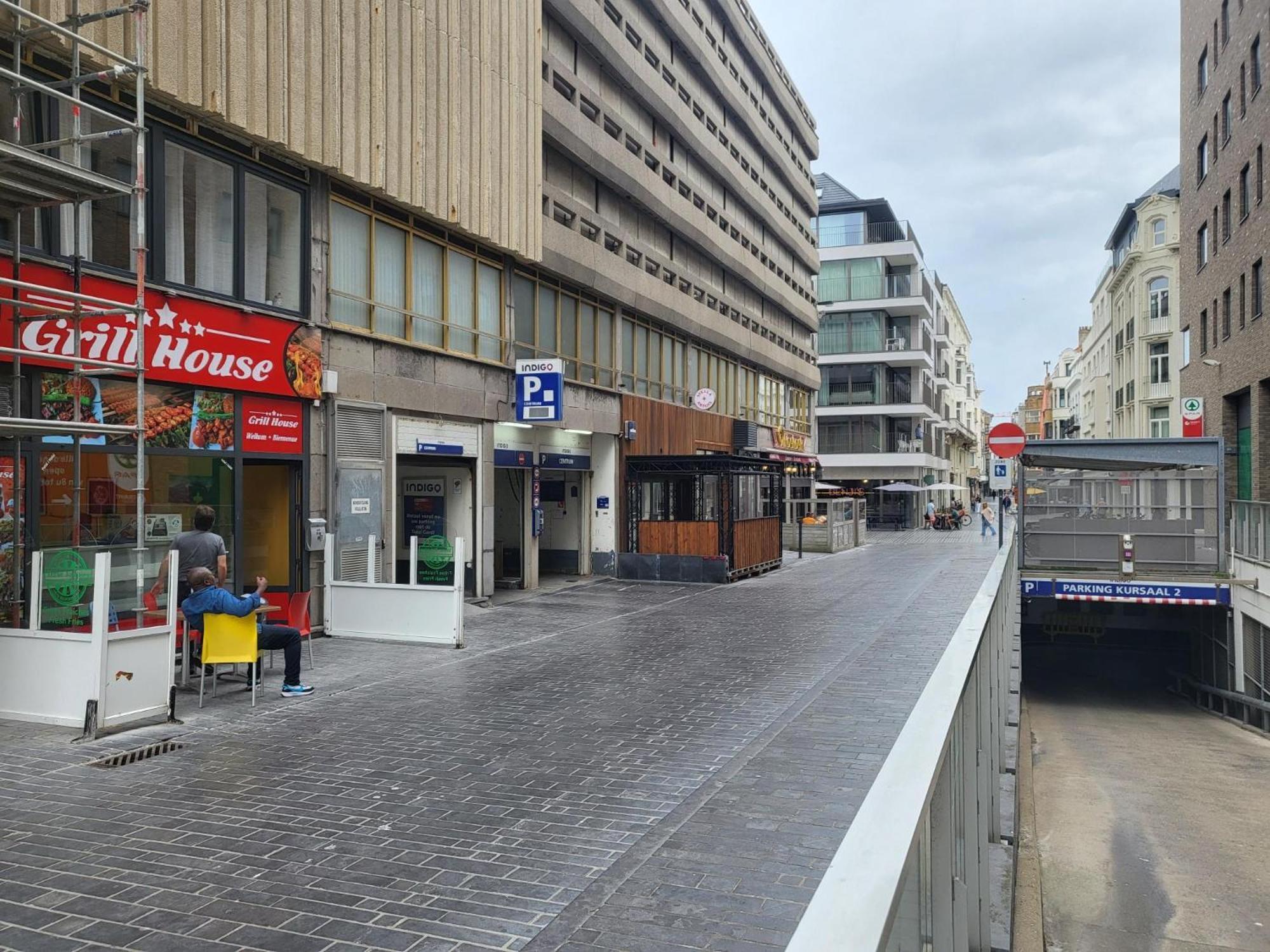 Seacityview Oostende Exterior photo